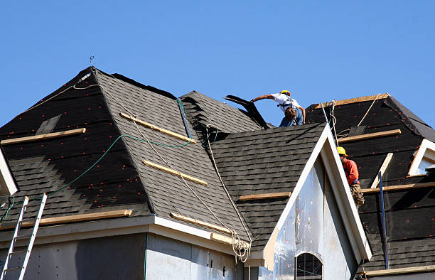Quick and Trustworthy Emergency Roof Repair Services in Totowa, NJ